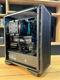 Ігрова Збірка на Intel Core i7-10700K/RTX 3070/RAM 16 GB/1 TB HDD+ 500 SSD - мініатюра 4