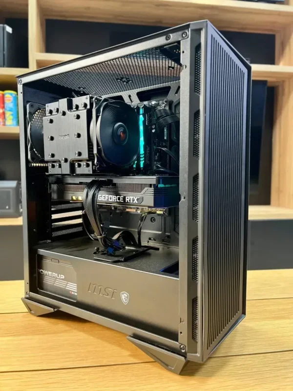 Ігрова Збірка на Intel Core i7-10700K/RTX 3070/RAM 16 GB/1 TB HDD+ 500 SSD