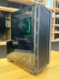 Ігрова Збірка на Intel Core i7-10700K/RTX 3070/RAM 16 GB/1 TB HDD+ 500 SSD - мініатюра 1