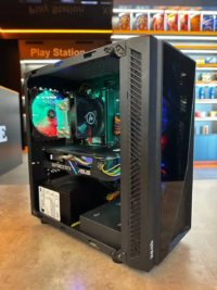 Игровая Сборка на Intel i5-9400F/GTX 1660 TI/RAM 16 GB/SSD 224 + 1 TB HDD - мініатюра 2