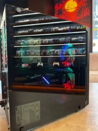 Игровая Сборка на Intel i5-9400F/GTX 1660 TI/RAM 16 GB/SSD 224 + 1 TB HDD - мініатюра 3