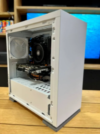 Ігрова збірка на Ryzen 5 3400G/GTX 1660 Super/16 GB RAM/ SSD 256 GB + 1 TB HDD - мініатюра 1