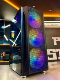 Ігрова збірка на Ryzen 5 3600/ RTX 3060/ RAM 16 GB / SSD 512 + 1 TB HDD - мініатюра 1