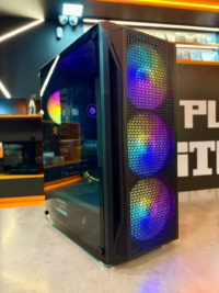 Ігрова збірка на Ryzen 5 3600/ RTX 3060/ RAM 16 GB / SSD 512 + 1 TB HDD - мініатюра 3