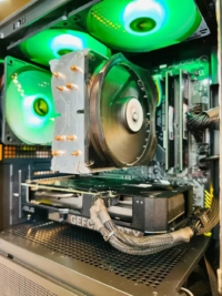 Ігрова збірка на Ryzen 5 5600/RTX 4060/RAM 32 GB/SSD 512 GB - мініатюра 5