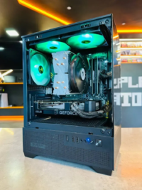 Ігрова збірка на Ryzen 5 5600/RTX 4060/RAM 32 GB/SSD 512 GB - мініатюра 1
