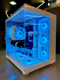 Ігрова збірка на Ryzen 5 7500F/RTX 5070/RAM32GB/SSD 1TB - WHITE - мініатюра 3