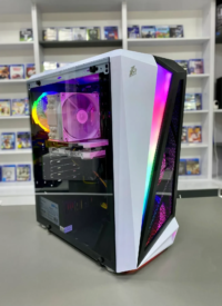 Ігрова збірка на Ryzen 5600G/RTX 4060/ RAM 32 GB/ SSD 256 GB + HDD 1 TB - мініатюра 1