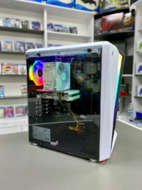 Ігрова збірка на Ryzen 5600G/RTX 4060/ RAM 32 GB/ SSD 256 GB + HDD 1 TB - мініатюра 2