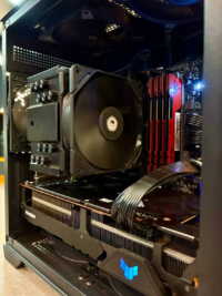 Ігрова збірка на Ryzen 7 5800Х/ RX 6900XT/ RAM 32 GB/ SSD 1 TB - мініатюра 6