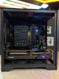 Ігрова збірка на Ryzen 7 5800Х/ RX 6900XT/ RAM 32 GB/ SSD 1 TB - мініатюра 5