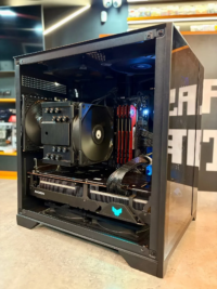 Ігрова збірка на Ryzen 7 5800Х/ RX 6900XT/ RAM 32 GB/ SSD 1 TB - мініатюра 1