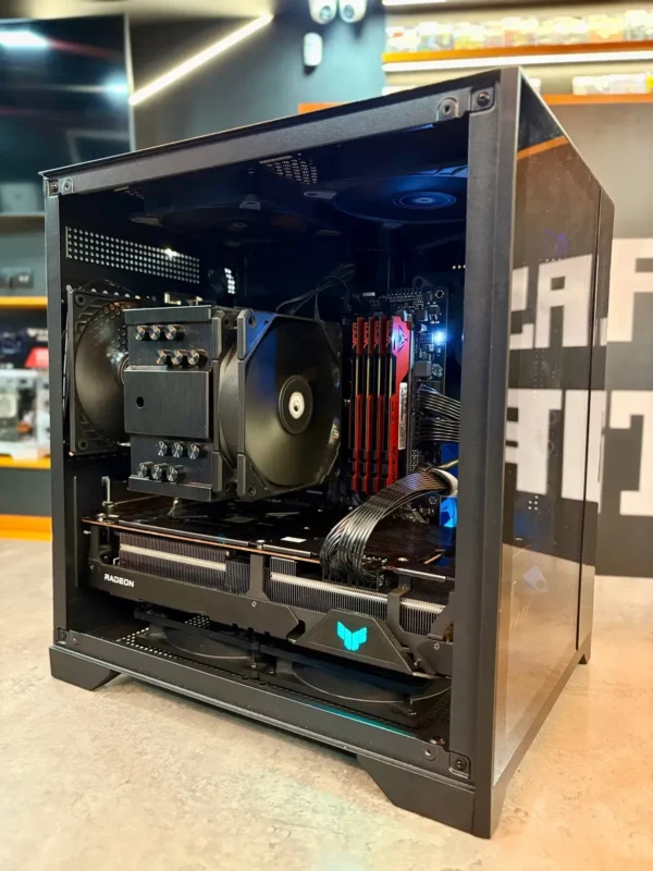 Ігрова збірка на Ryzen 7 5800Х/ RX 6900XT/ RAM 32 GB/ SSD 1 TB