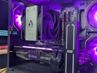Ігрова збірка на Ryzen 5 5600/RTX 3060TI/RAM 16 GB/SSD 1 TB - мініатюра 3