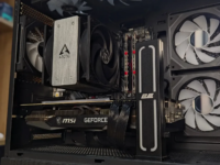 Ігрова збірка на Ryzen 5 5600/RTX 3060TI/RAM 16 GB/SSD 1 TB - мініатюра 6