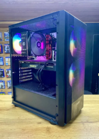 Ігрова збірка Ryzen 5 1600GTX1660Super512GB SSD - мініатюра 1