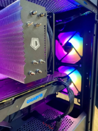Ігрова збірка Ryzen 5 1600GTX1660Super512GB SSD - мініатюра 4