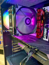 Ігрова збірка Ryzen 5 1600GTX1660Super512GB SSD - мініатюра 5