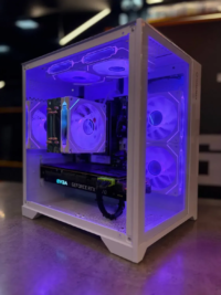 Ігрова збірка Ryzen 5 5500/RTX 3070/RAM 16/SSD 512 - мініатюра 5