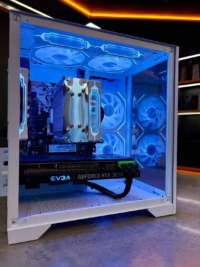 Ігрова збірка Ryzen 5 5500/RTX 3070/RAM 16/SSD 512 - мініатюра 2