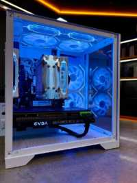 Ігрова збірка Ryzen 5 5500/RTX 3070/RAM 16/SSD 512 - мініатюра 3