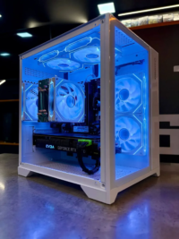 Ігрова збірка Ryzen 5 5500/RTX 3070/RAM 16/SSD 512 - мініатюра 1