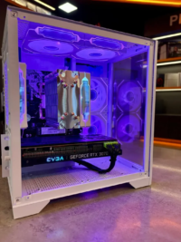 Ігрова збірка Ryzen 5 5500/RTX 3070/RAM 16/SSD 512 - мініатюра 6