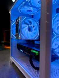 Ігрова збірка Ryzen 5 5500/RTX 3070/RAM 16/SSD 512 - мініатюра 4