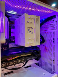 Ігрова збірка Ryzen 5 7500F/RTX 4060/32 GB DDR5 RAM/1 TB SSD m2 - мініатюра 10