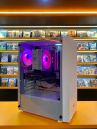 Ігрова збірка Ryzen 5 7500F/RTX 4060/32 GB DDR5 RAM/1 TB SSD m2 - мініатюра 1