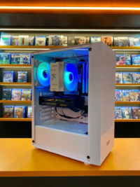 Ігрова збірка Ryzen 5 7500F/RTX 4060/32 GB DDR5 RAM/1 TB SSD m2 - мініатюра 4
