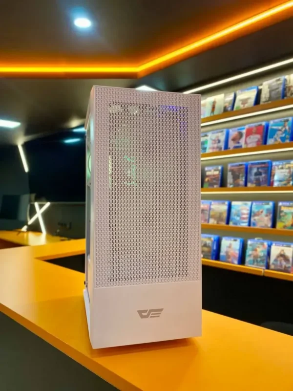 Ігрова збірка Ryzen 5 7500F/RTX 4060/32 GB DDR5 RAM/1 TB SSD m2