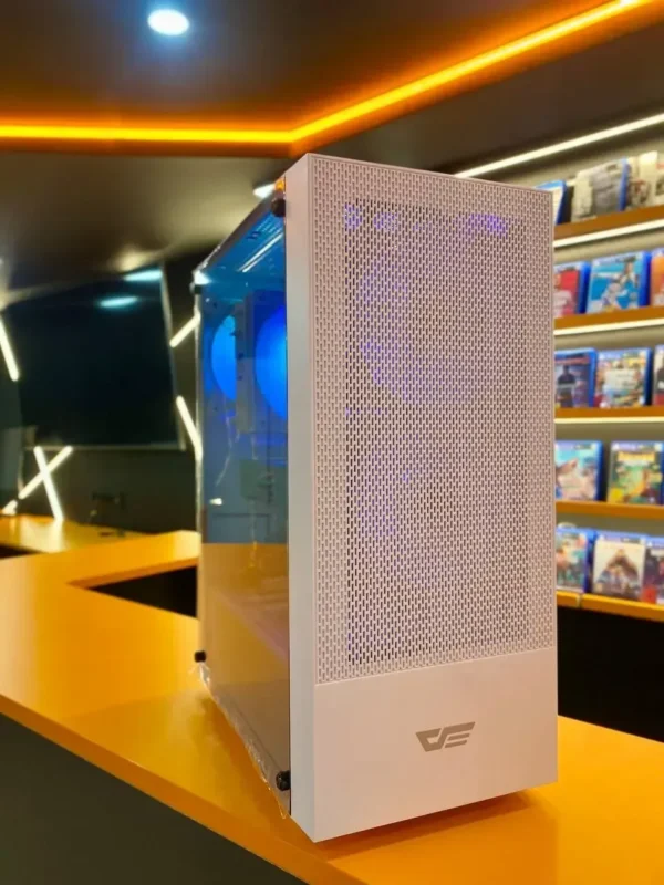 Ігрова збірка Ryzen 5 7500F/RTX 4060/32 GB DDR5 RAM/1 TB SSD m2