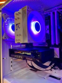 Ігрова збірка Ryzen 5 7500F/RTX 4060/32 GB DDR5 RAM/1 TB SSD m2 - мініатюра 7