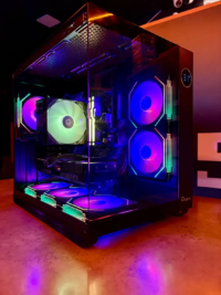 Ігрова збірка Ryzen 5 7500F/RTX 5070/RAM 64 GB/SSD 2 TB - мініатюра 4