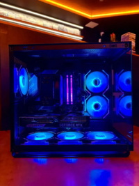 Ігрова збірка Ryzen 5 7500F/RTX 5070/RAM 64 GB/SSD 2 TB - мініатюра 5