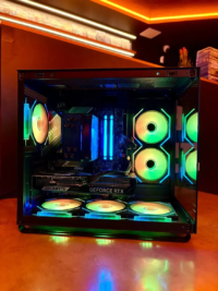 Ігрова збірка Ryzen 5 7500F/RTX 5070/RAM 64 GB/SSD 2 TB - мініатюра 3