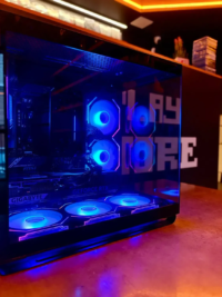 Ігрова збірка Ryzen 5 7500F/RTX 5070/RAM 64 GB/SSD 2 TB - мініатюра 2