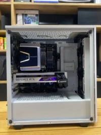 Ігрова збірка Ryzen 5600G / RTX 3070 / RAM 32 GB / SSD 512 GB - мініатюра 2