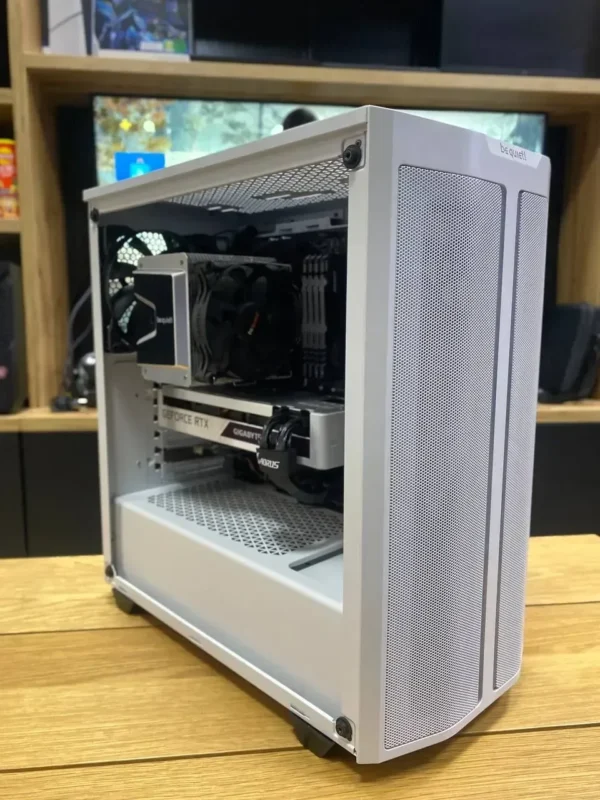 Ігрова збірка Ryzen 5600G / RTX 3070 / RAM 32 GB / SSD 512 GB