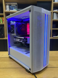 Ігрова збірка Ryzen 5600G / RTX 3070 / RAM 32 GB / SSD 512 GB - мініатюра 3