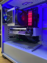 Ігрова збірка Ryzen 5600G / RTX 3070 / RAM 32 GB / SSD 512 GB - мініатюра 4