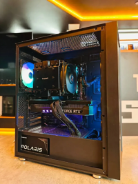 Ігрова збірка Ryzen 7 5700X/RTX 3070/RAM 32 GB/SSD 1 TB - мініатюра 2