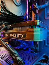 Ігрова збірка Ryzen 7 5700X/RTX 3070/RAM 32 GB/SSD 1 TB - мініатюра 5
