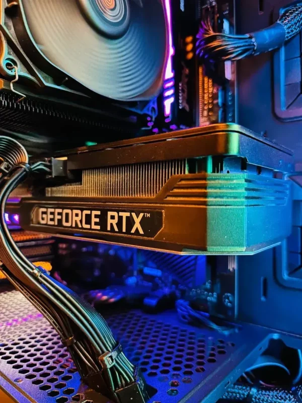 Ігрова збірка Ryzen 7 5700X/RTX 3070/RAM 32 GB/SSD 1 TB