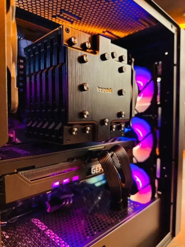 Ігрова збірка Ryzen 7 5700X/RTX 3070/RAM 32 GB/SSD 1 TB