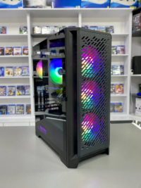 Ігрова збріка на Ryzen 5 5600/RTX 3070/RAM 16 GB/SSD 512 GB - мініатюра 1