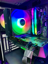 Ігрова збріка на Ryzen 5 5600/RTX 3070/RAM 16 GB/SSD 512 GB - мініатюра 5