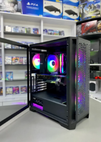 Ігрова збріка на Ryzen 5 5600/RTX 3070/RAM 16 GB/SSD 512 GB - мініатюра 4