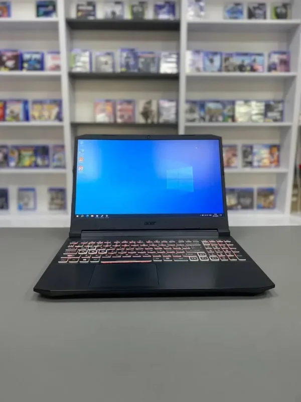 Ігровий ноутбук Acer Nitro 5 | i5-11400H/RTX3060/RAM16Gb/SSD 512Gb+1TB